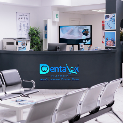 Dentalox Multi Specialty Clinic Interior