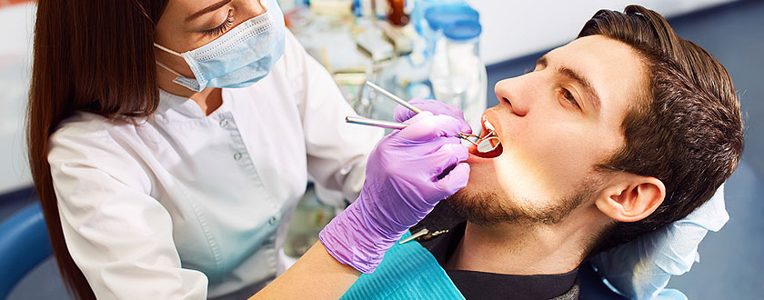 Root Canal Treatment