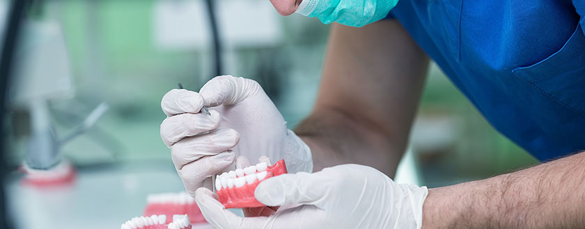 Dentures Image
