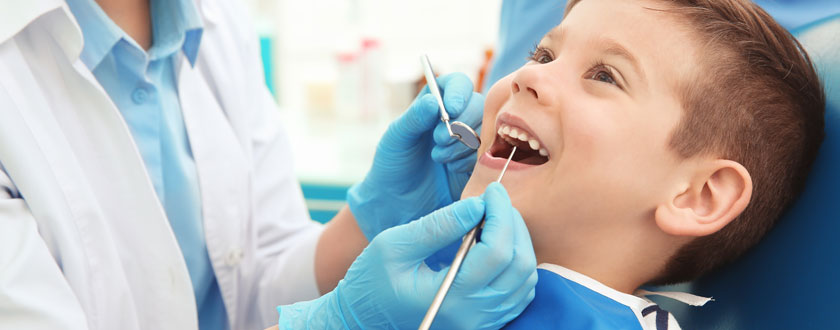 Kids Dentistry