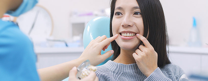 Smile Makeover